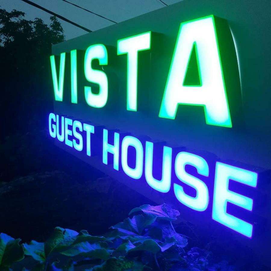 Guest House Vista Signagi Exterior foto